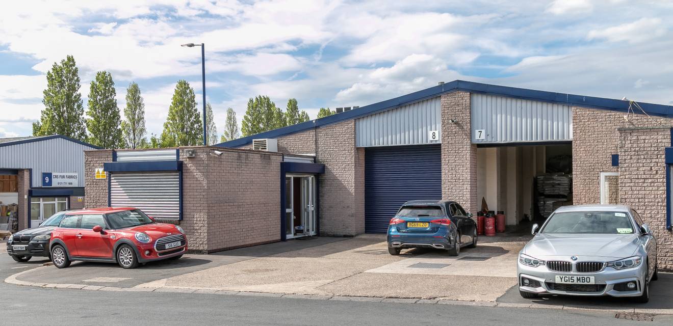 Small Heath Trading Estate  - Industrial Unit To Let - Small Heath Trading Estate, Small Heath